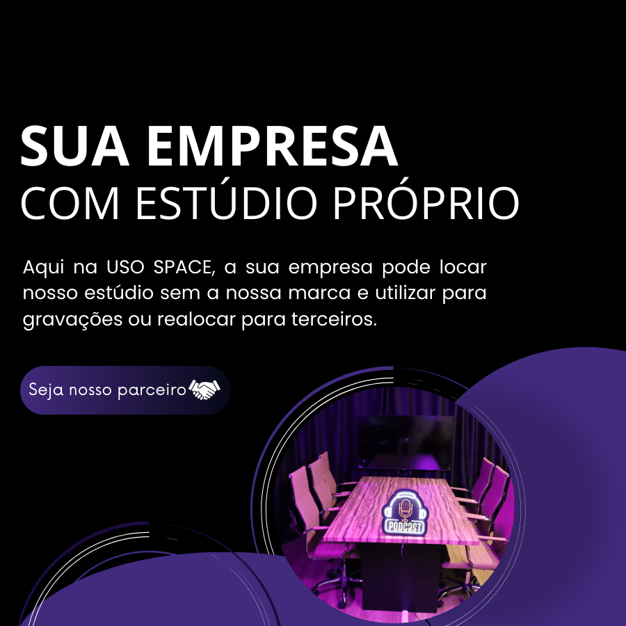 USO SPACE - Parceria Mobile