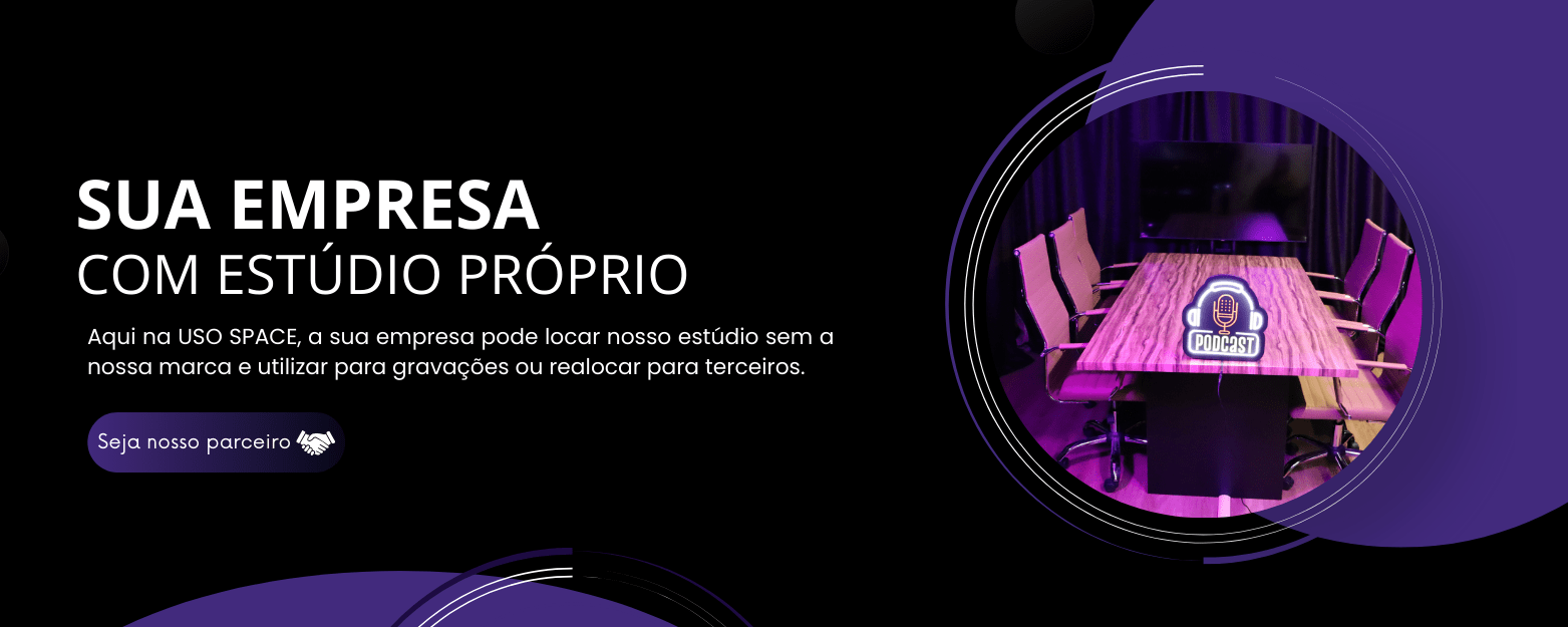 USO SPACE - Parceria