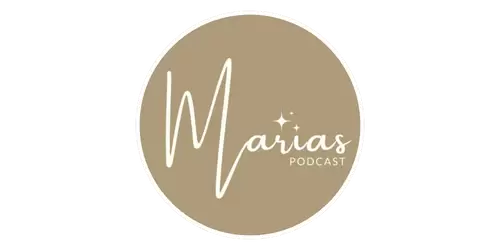 logo marias podcast
