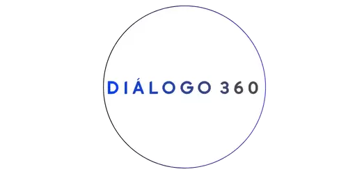 Logotipo dialogo 360