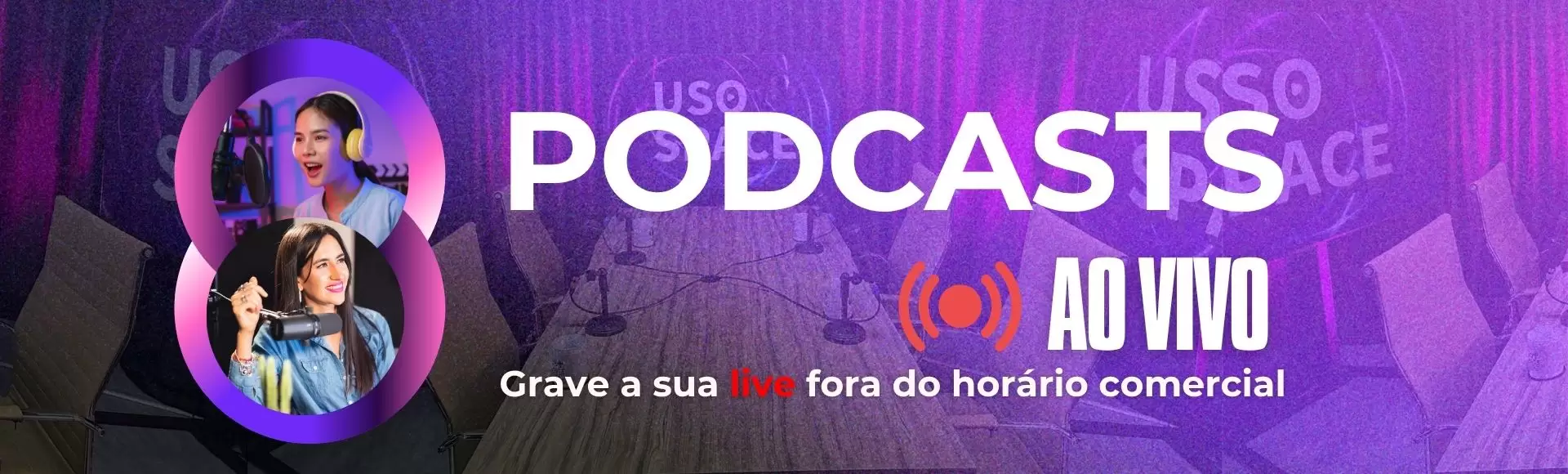 banner podcast desktop