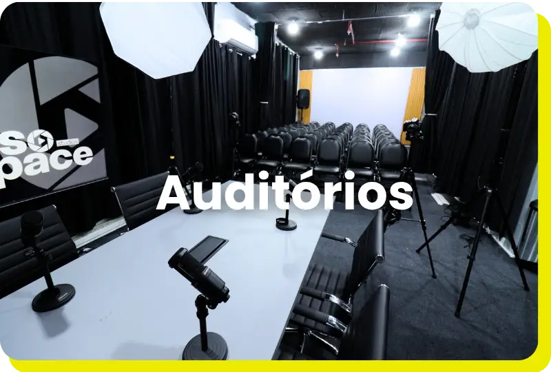 Auditorios usospace